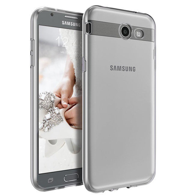 Husa Samsung J3 Prime Tpu Transparent - vivimall.ro