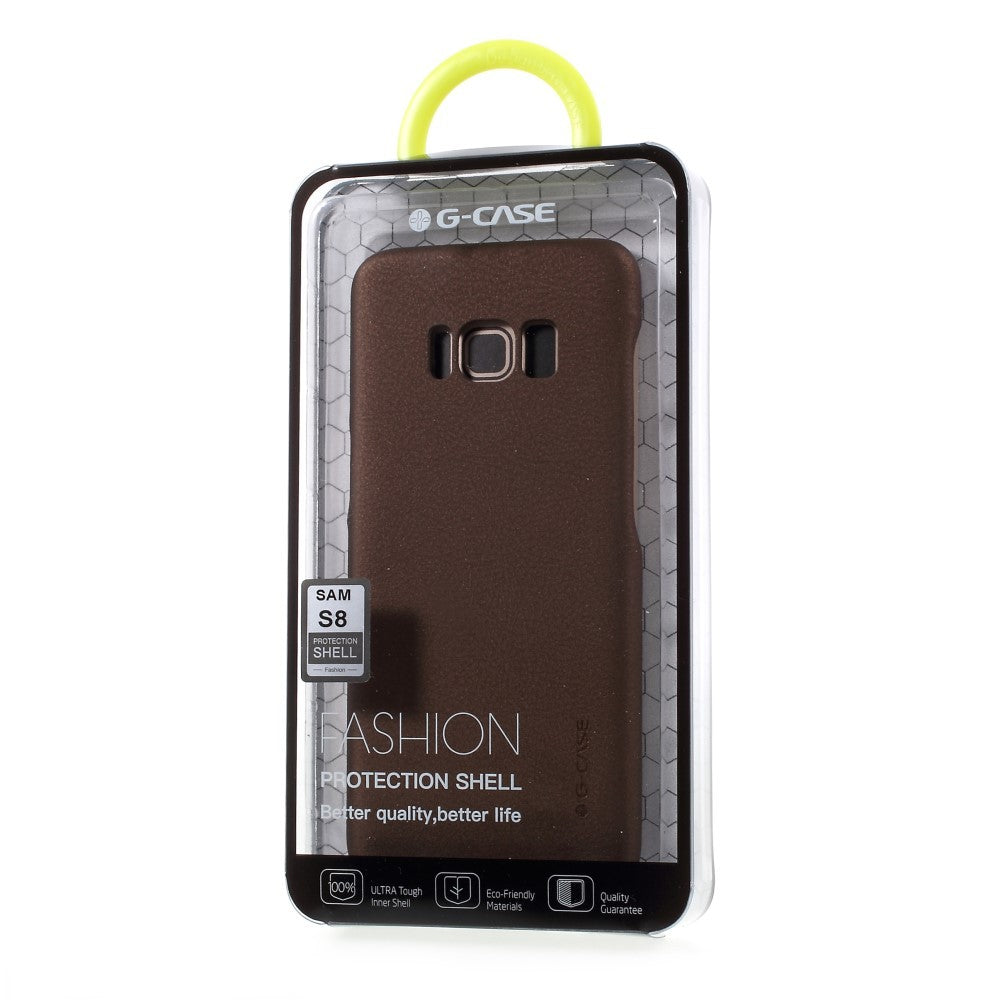 Husa Samsung J5 2017 G-CASE Maro - vivimall.ro