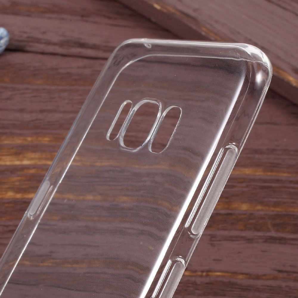 Husa Samsung J7 2016 G-CASE Transparent - vivimall.ro