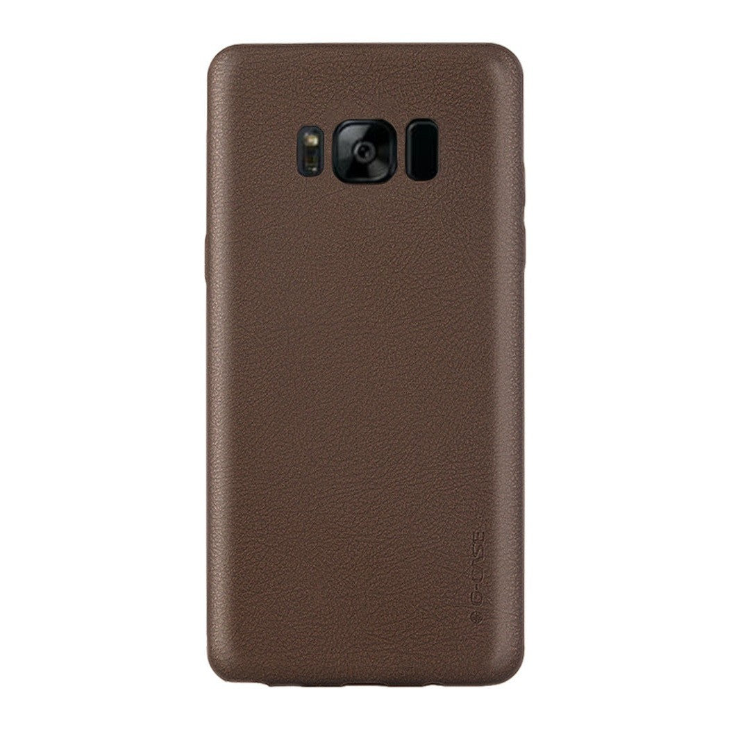 Husa Samsung S8 G-CASE Maro - vivimall.ro