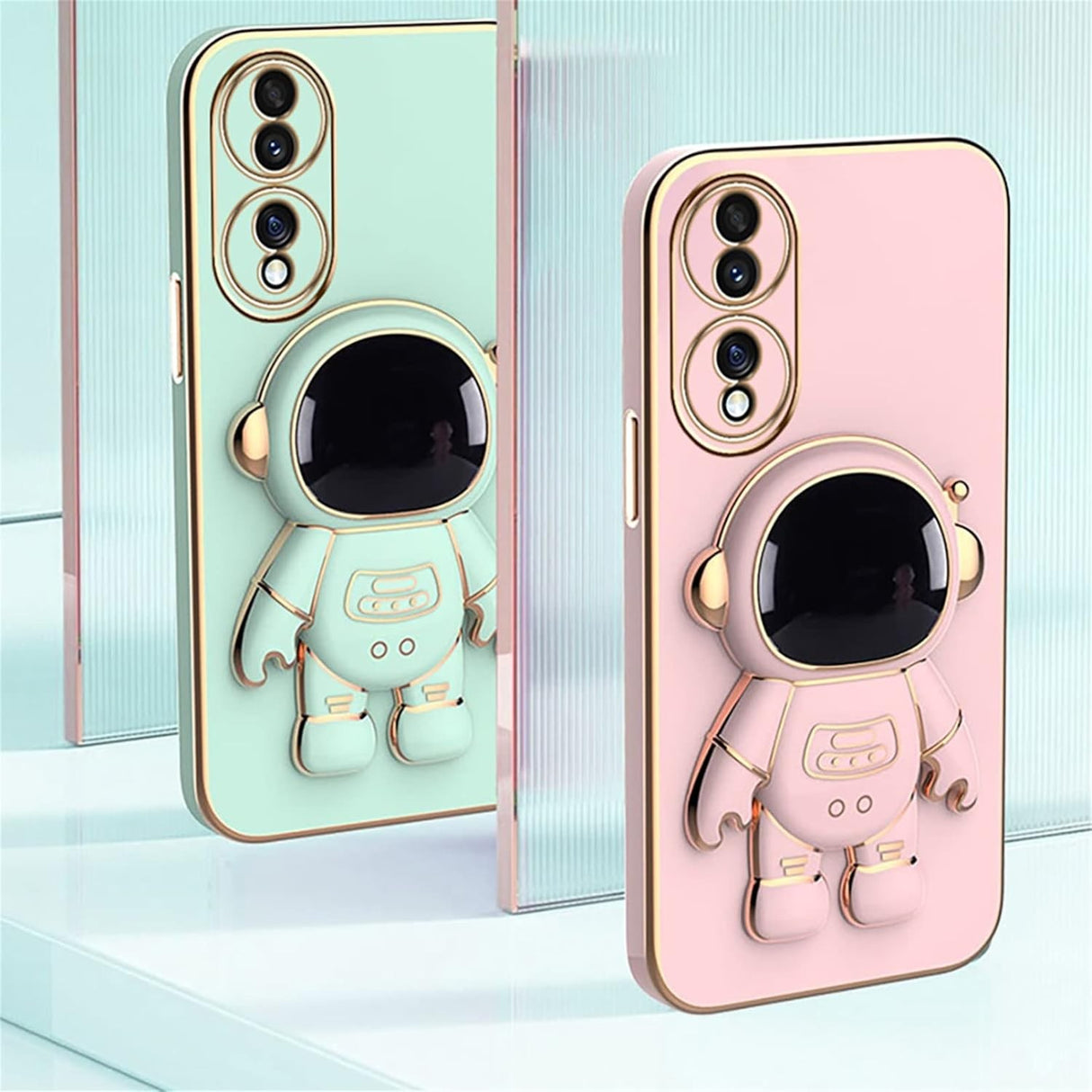 Conținut pachet husă 2în1 Huawei Mate 50 Pro roz, dimensiuni 17 x 8 x 1,5 cm
