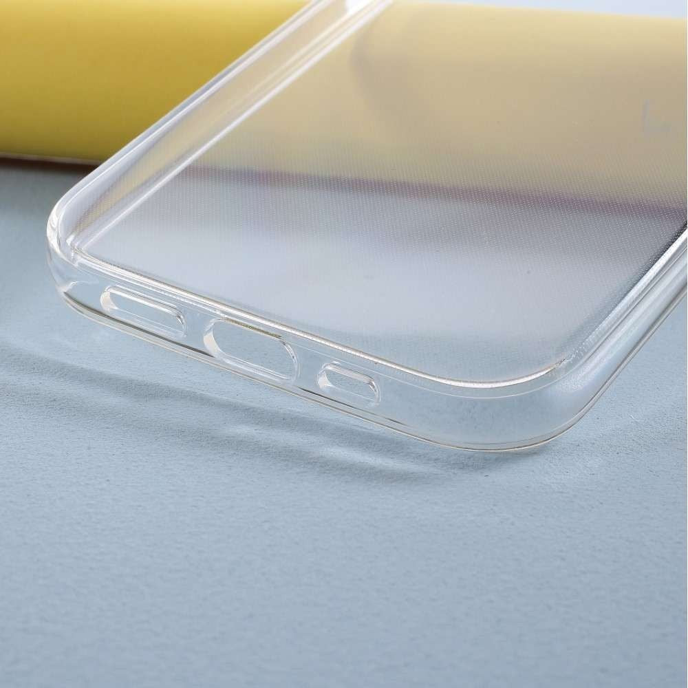 Husa Xiaomi Redmi Note 8 Pro TPU 1.0 mm Transparent - vivimall.ro