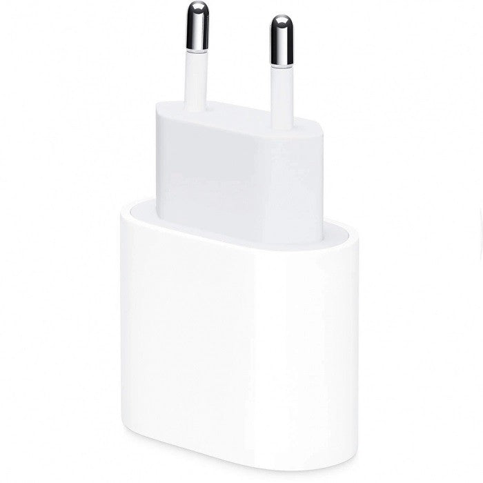 Adaptor pentru iPhone, Type-C, Fast charge, Putere 20 W, Vivimall, Alb