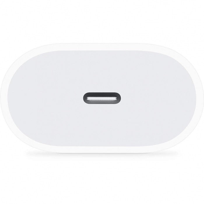 Adaptor pentru iPhone, Type-C, Fast charge, Putere 20 W, Vivimall, Alb