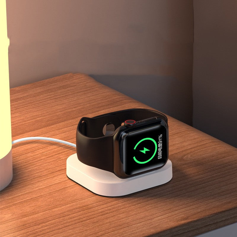 Încărcător magnetic Apple Watch pliat, dimensiune compactă pentru călătorii
