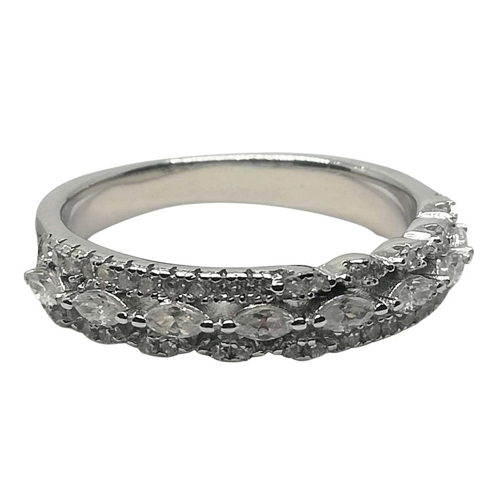 Inel Argint 925 Coloana Infinitului M 58 - vivimall.ro