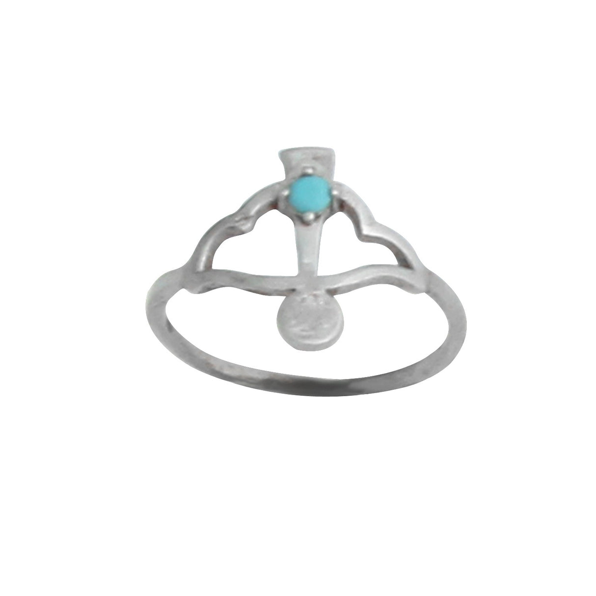 Inel din Argint 925 Inger/ Fundita - vivimall.ro