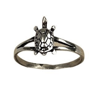 Inel din Argint 925 Testoasa, M 53 - vivimall.ro