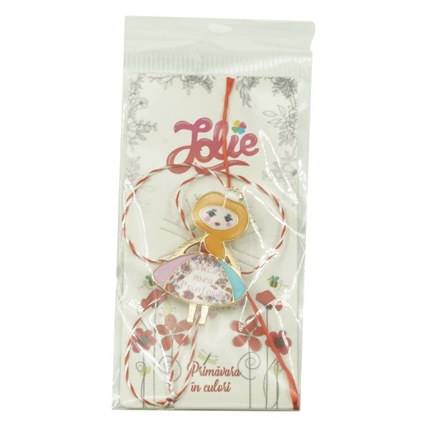 Insigna Copii Jolie model Mica Mea Printesa - vivimall.ro