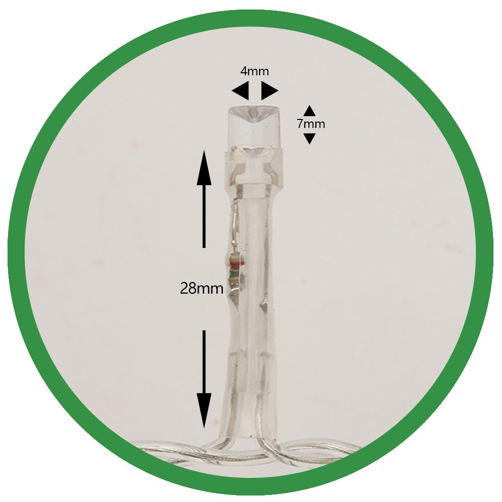 Instalatie de Craciun Flippy® Tip Perdea, 3 x 2 m, 240 LED-uri, Interconectabila, Albastru - vivimall.ro