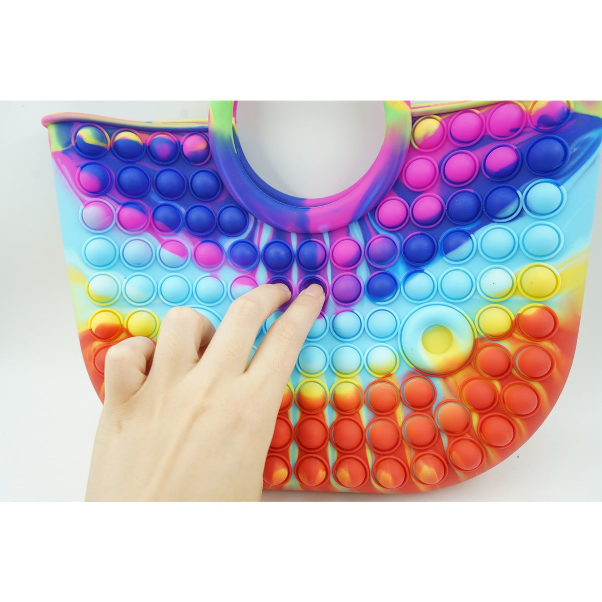 Geanta Mare Pop It 28 Cm | FlipPop 3