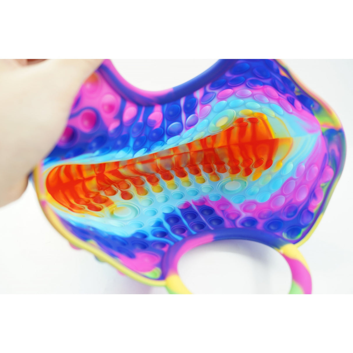 Geanta Mare Pop It 28 Cm | FlipPop 3