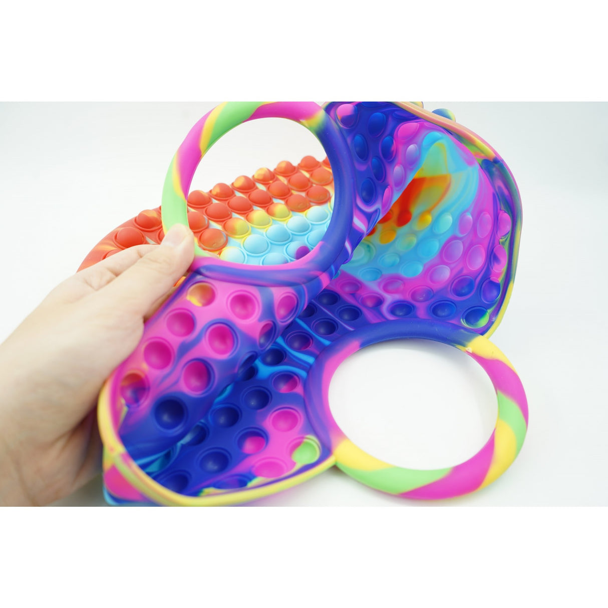 Geanta Mare Pop It 28 Cm | FlipPop 3
