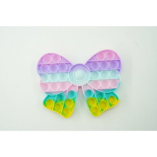 Jucarie antistres din silicon, Pop it Now and Flip It, Fundita, Multicolor - vivimall.ro