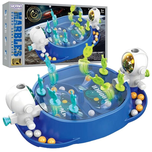 Jucarie Interactiva, Joc De Masa, +5 Ani, Portabil, 2 Jucatori - vivimall.ro