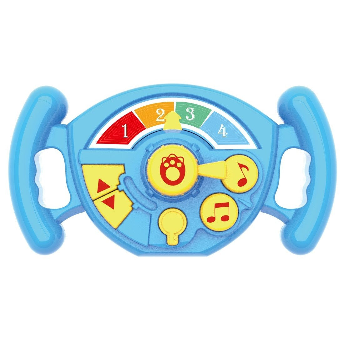 Jucarie locomotiva cu telecomanda si set prim ajutor - vivimall.ro