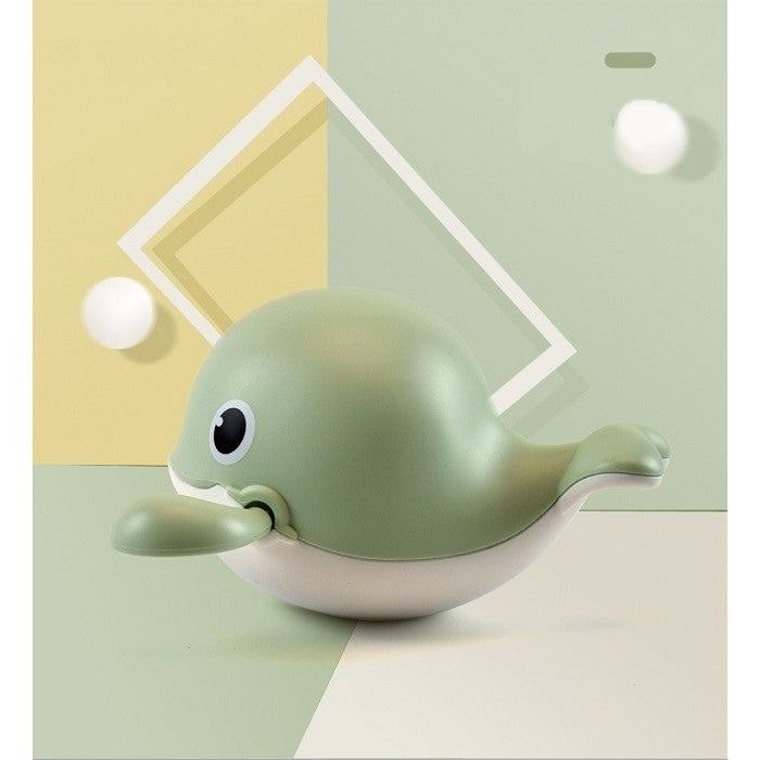 Jucarie Pentru Baie Pentru Copii, Balena , Resigilat - vivimall.ro