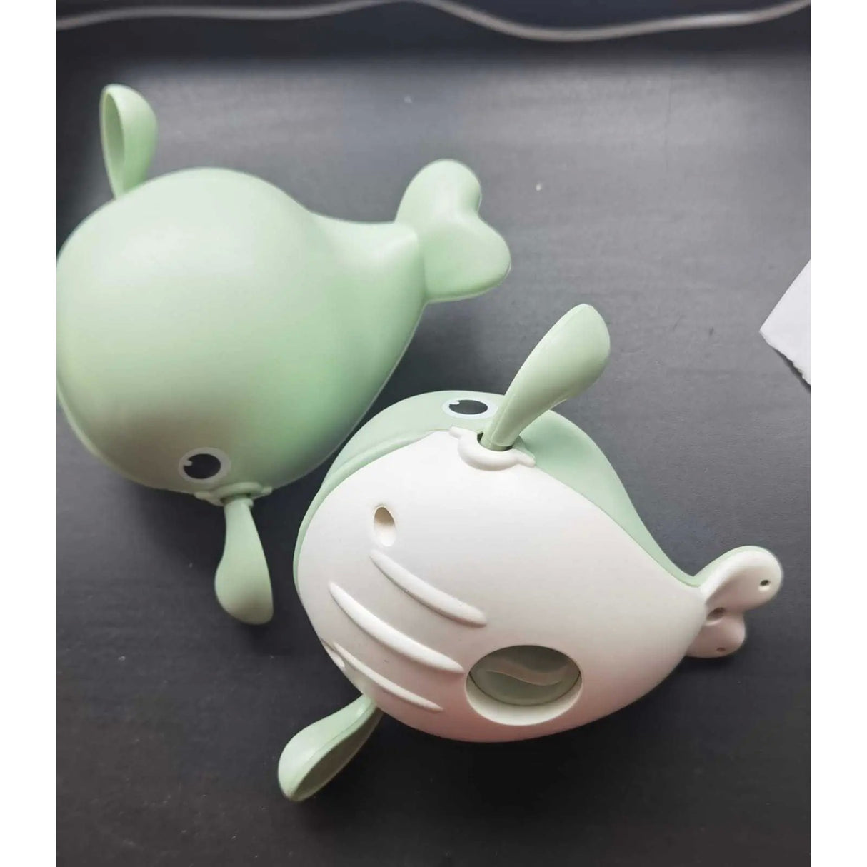 Jucarie Pentru Baie Pentru Copii, Balena , Resigilat - vivimall.ro