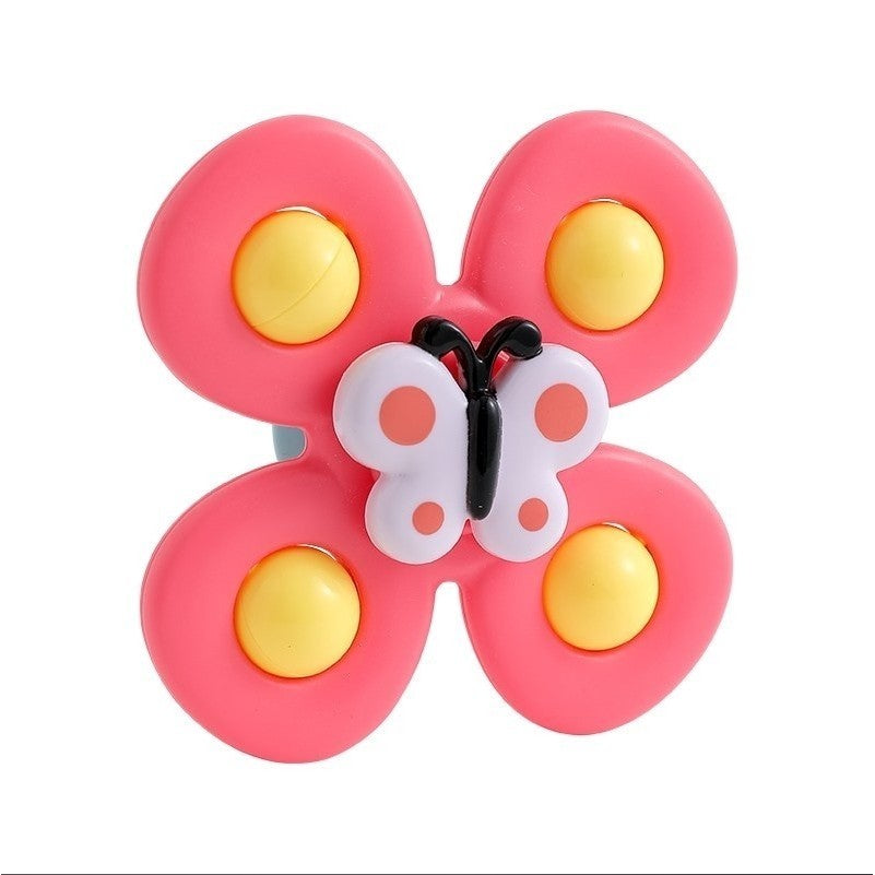 Jucarie Spinner Pentru Copii Cu 4 Laturi, Spinimals Fluture