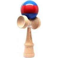 Kendama Karo Grip Albastru-Rosu - vivimall.ro