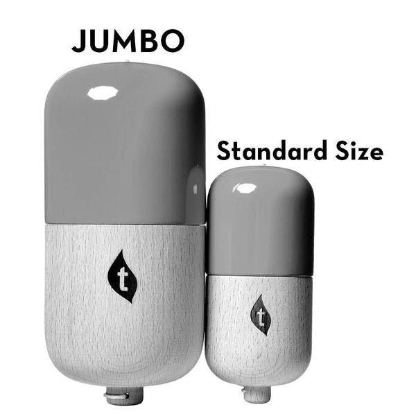 Kendama Terra Jumbo Pill Albastru - vivimall.ro