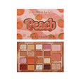 Palete De Machiaj, Kevin & Coco, Peach, Fard De Pleoape, 19 Culori, 19X13X1.5 Cm - vivimall.ro