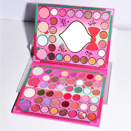 Paleta Machiaj Christmas Babe | Colorea 2 - vivimall.ro