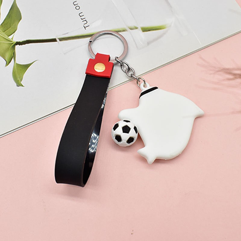 Breloc Mascota Cupa Mondiala Fifa 2022, Vivimall