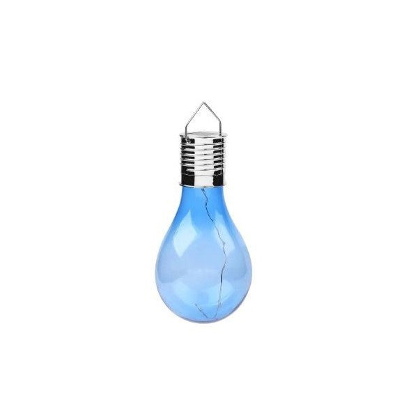 Lampa Solara Led Decorativa Sub Forma De Bulb, Pentru Exterior, Suspendata, Ip65, Ultron - vivimall.ro