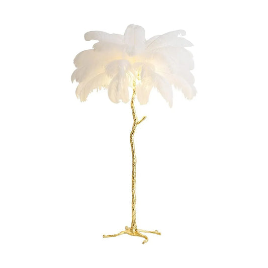 Lampadar Pene Politidis 1 X E27 170Cm - vivimall.ro