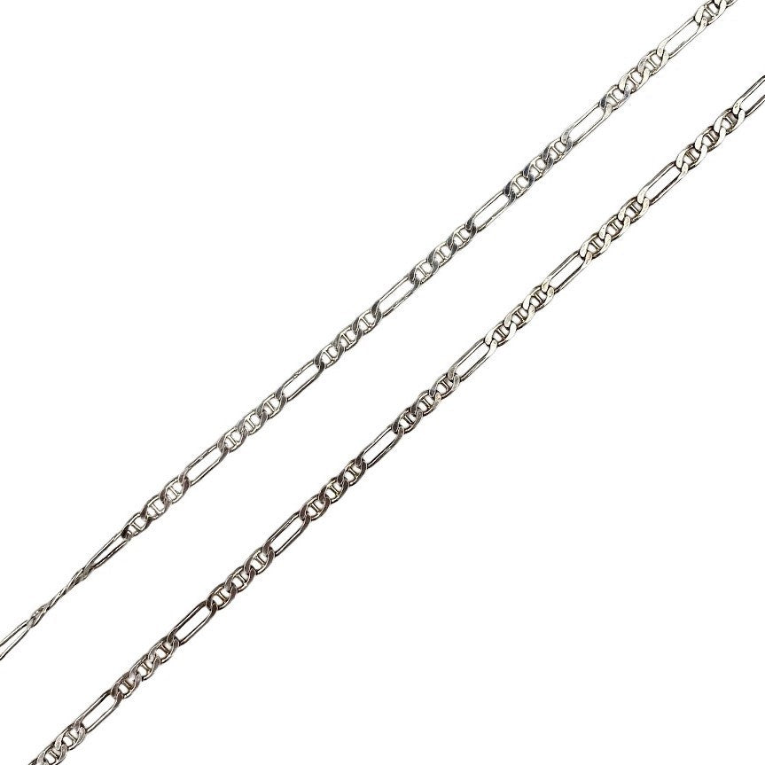 Lantisor Argint 925 Unisex 53 cm - vivimall.ro