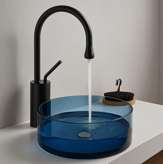 Chiuveta Baie Rasina Sky Blue - vivimall.ro