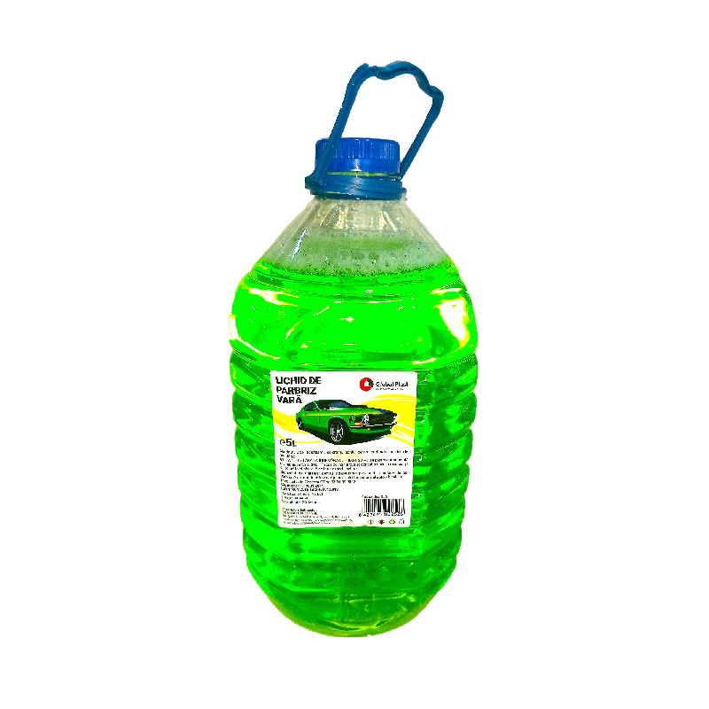 Lichid pentru parbriz — vară, 5 L - vivimall.ro