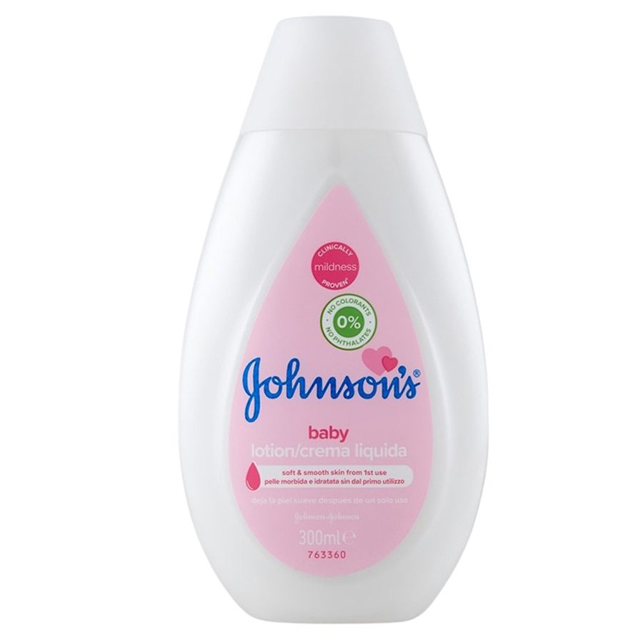 Lotiune de Corp, Johnsons Baby, 300 ml
