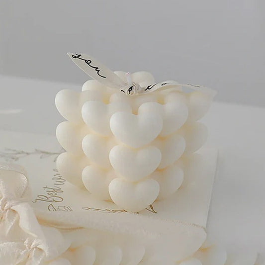 Lumanare Parfumata Decorativa, Lumanare Pentru Diferite Ocazii, Aroma De Frezie - vivimall.ro