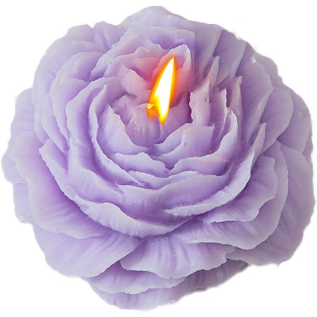 Lumanare Parfumata, Ardere 10H, 70 G, Parfum De Lavanda - vivimall.ro