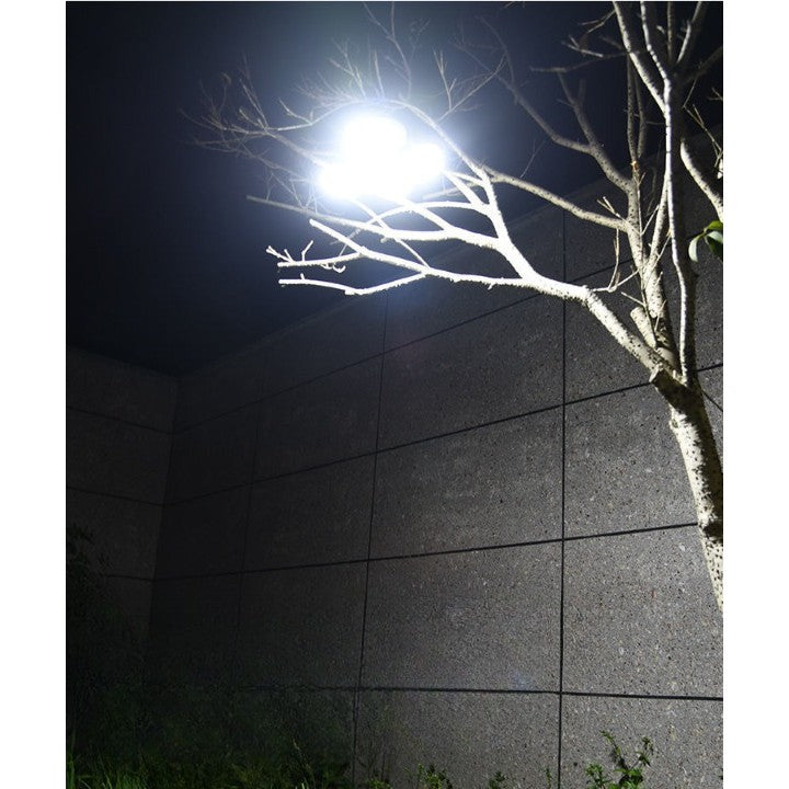 Lampa solara cu 25 LED-uri, pliabila, prindere carlig cu 5 moduri de iluminare, Vivimall