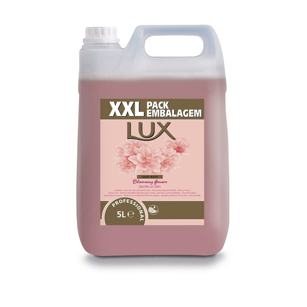 Lux Professional Hand Wash – Sapun Lichid pentru Maini, 5 L - vivimall.ro