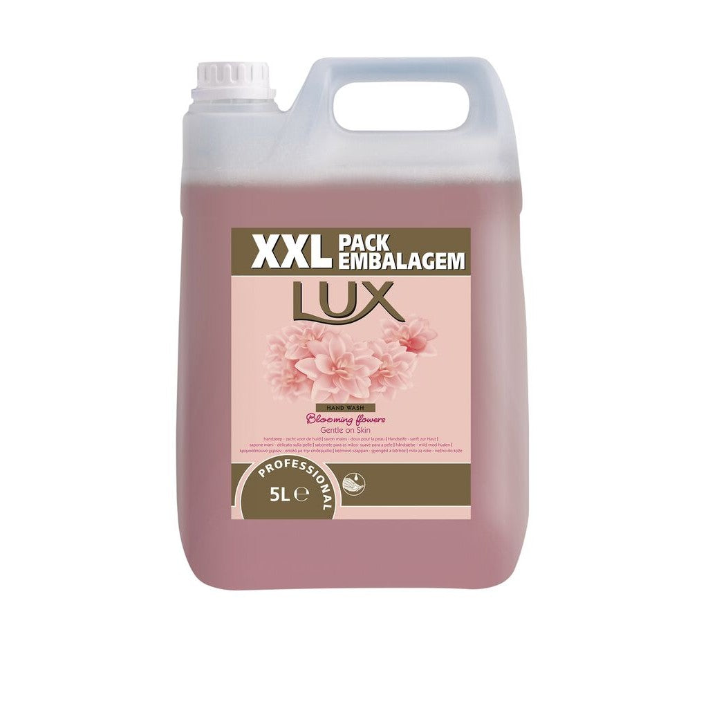 Lux Professional Hand Wash – Sapun Lichid pentru Maini, 5 L - vivimall.ro