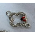 Martisor Bratara Ciucure cu Pandantiv, Model 2 - vivimall.ro