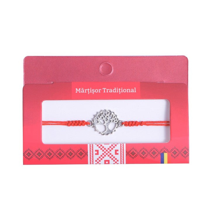 Martisor Bratara Pomul Vietii V3 - vivimall.ro