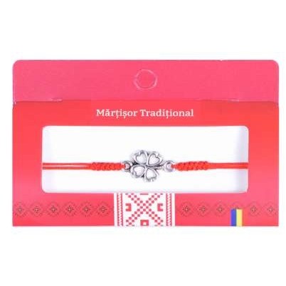 Martisor Bratara Trifoi V6 - vivimall.ro