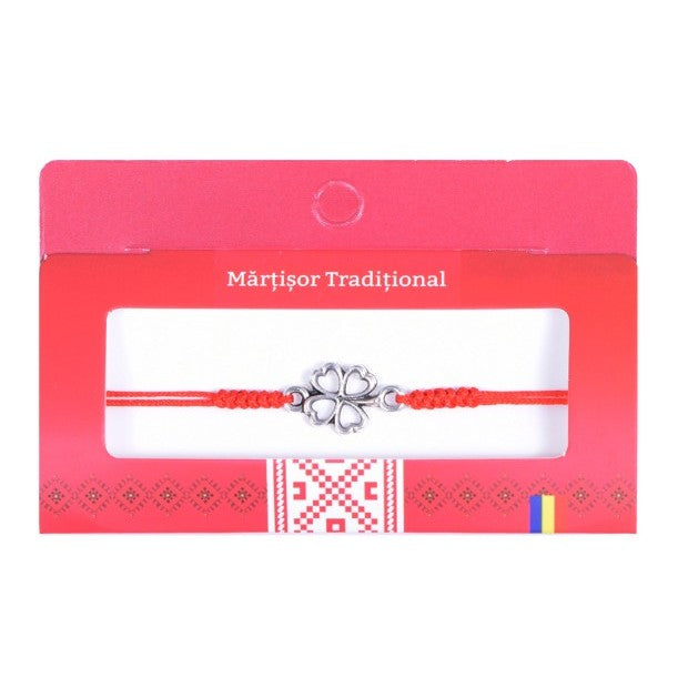 Martisor Bratara Trifoi V6 - vivimall.ro