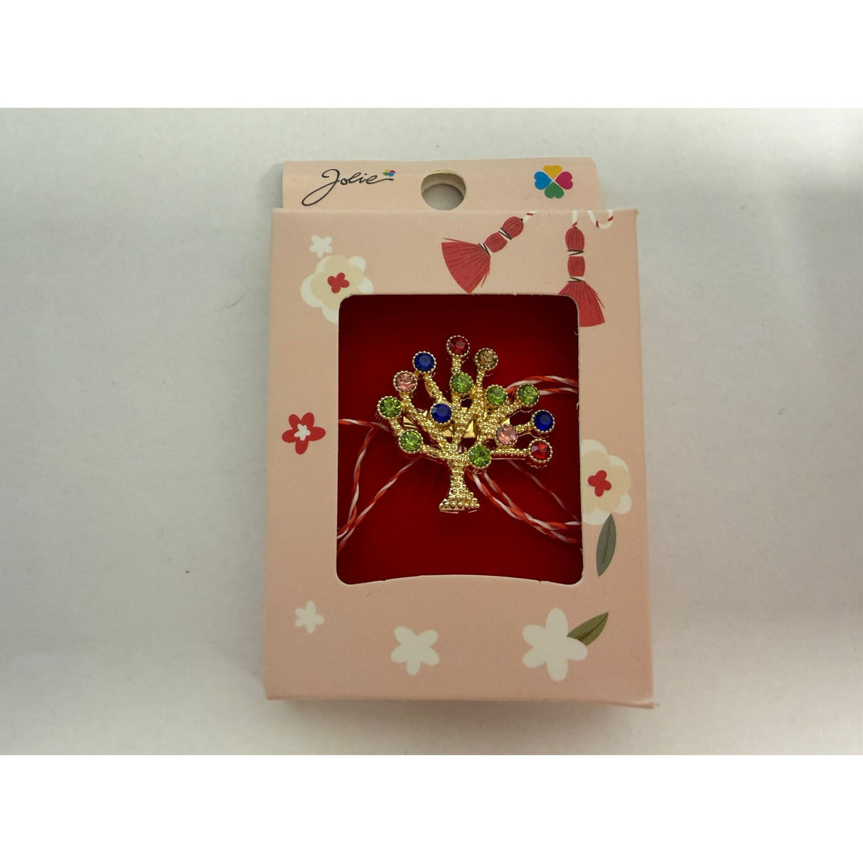 Martisor Brosa Clasic, Model 2 - vivimall.ro