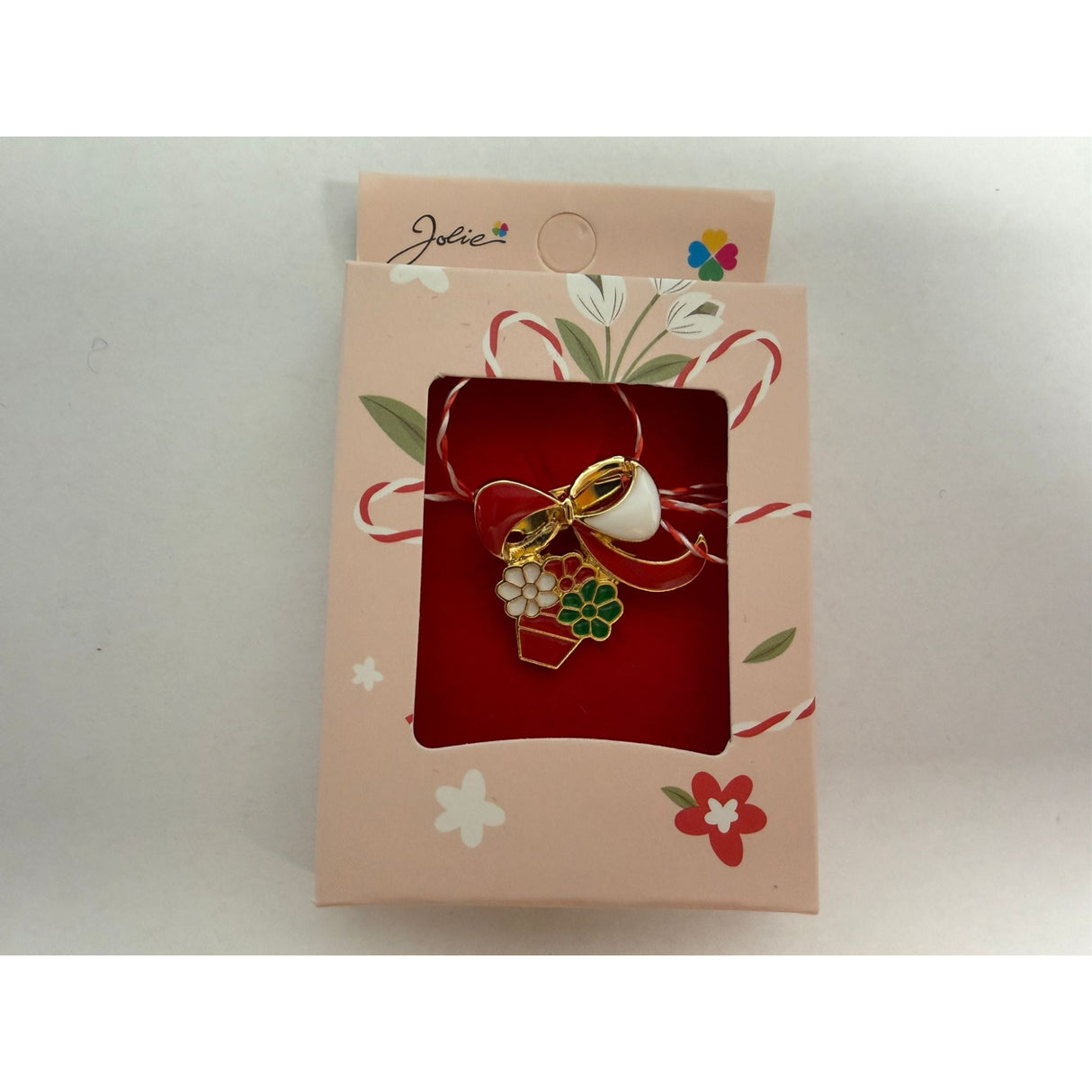Martisor Brosa Clasic, Model 6 - vivimall.ro