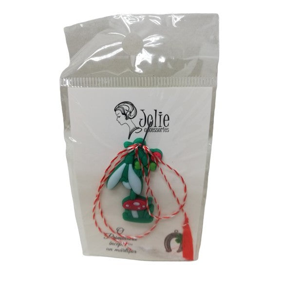 Martisor Cauciuc V2 5.5cm x 8.5cm - vivimall.ro