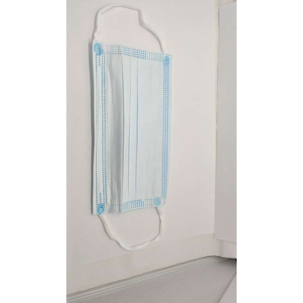 Masca faciala Flippy, 3 straturi si 3 pliuri - 50 bucati - vivimall.ro