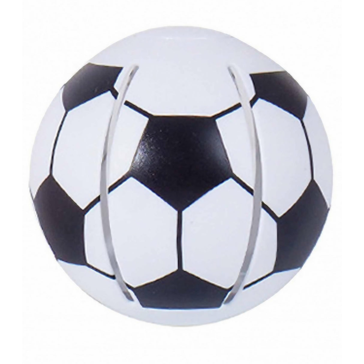 Minge UFO fotbal Flippy cu deformare, diametru 8 cm, 3 ani +, lumini LED interactiva, minge magică OZN zburator, minge zburătoare