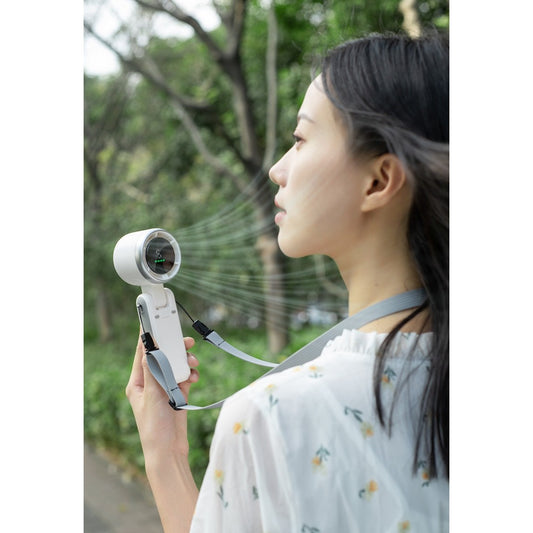 Mini Ventilator Portabil 5 Trepte | AirBreeze - vivimall.ro