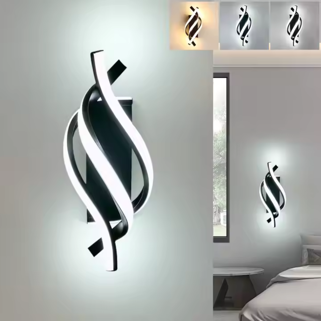 Aplica Led Reid, Lumina Rece/Calda/Neutra - vivimall.ro